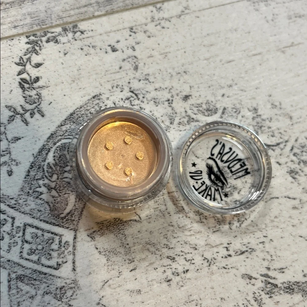 Medusas Makeup Eye Dust in Color Bronze Age